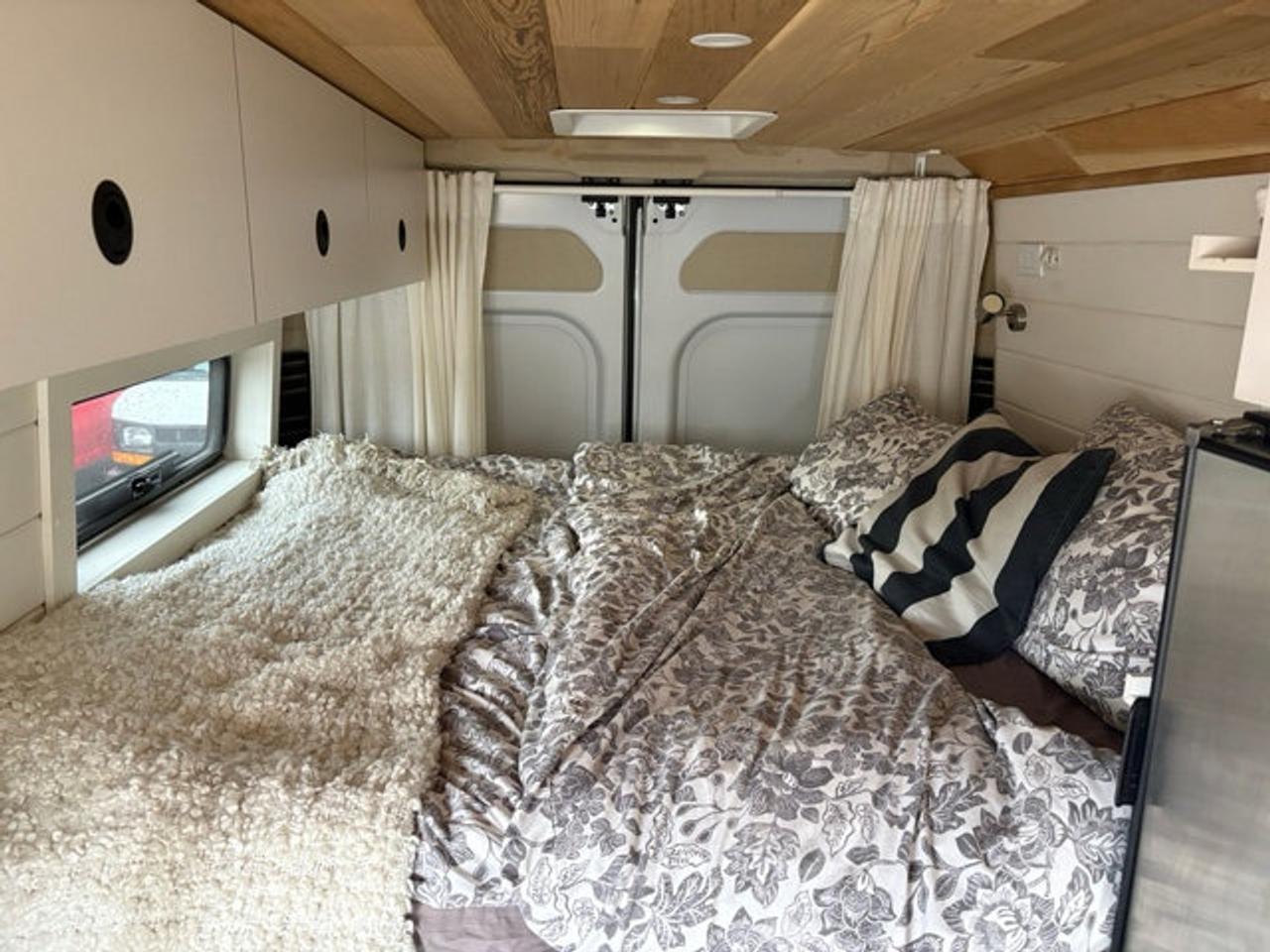 2023 RAM Cargo Van ProMaster - Photo #19