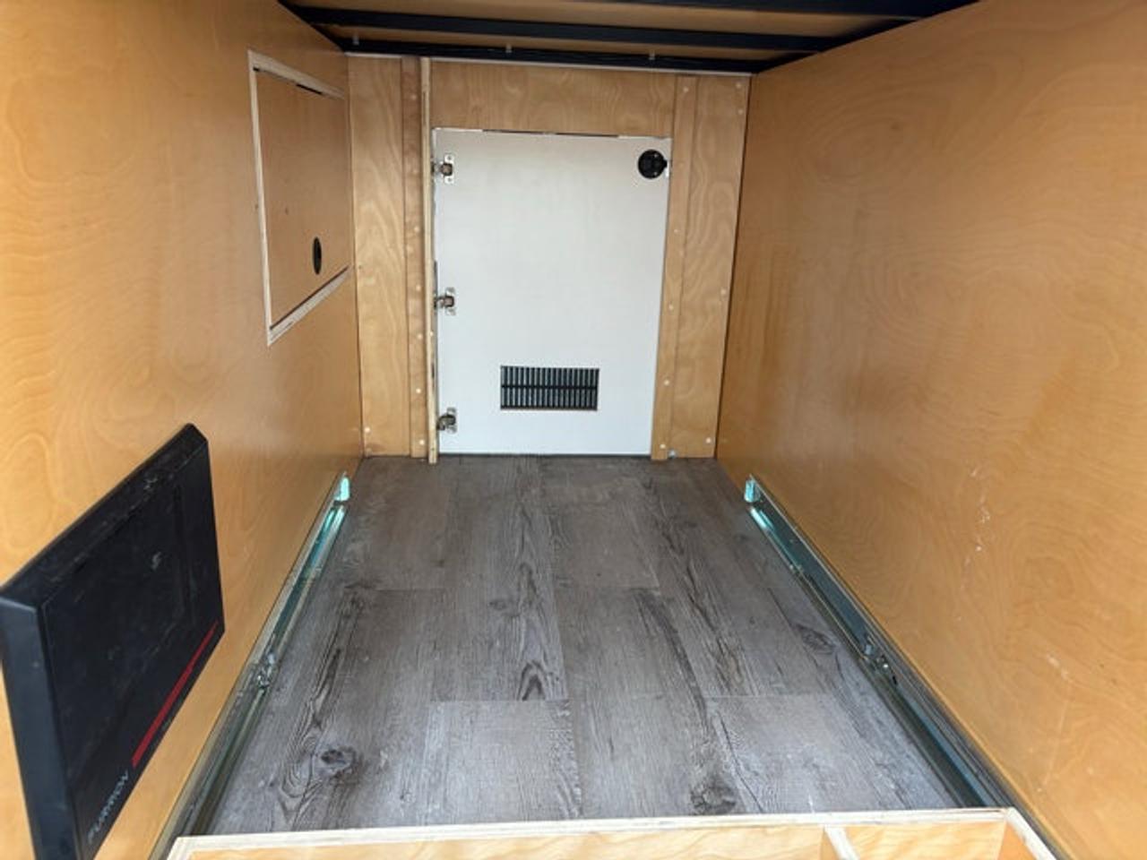 2023 RAM Cargo Van ProMaster - Photo #20