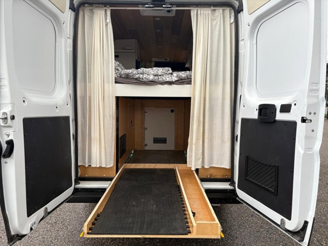 2023 RAM Cargo Van ProMaster - Photo #21