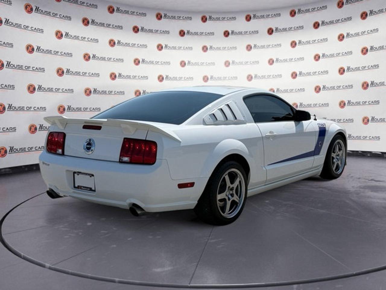 2007 Ford Mustang Roush 427 R Photo