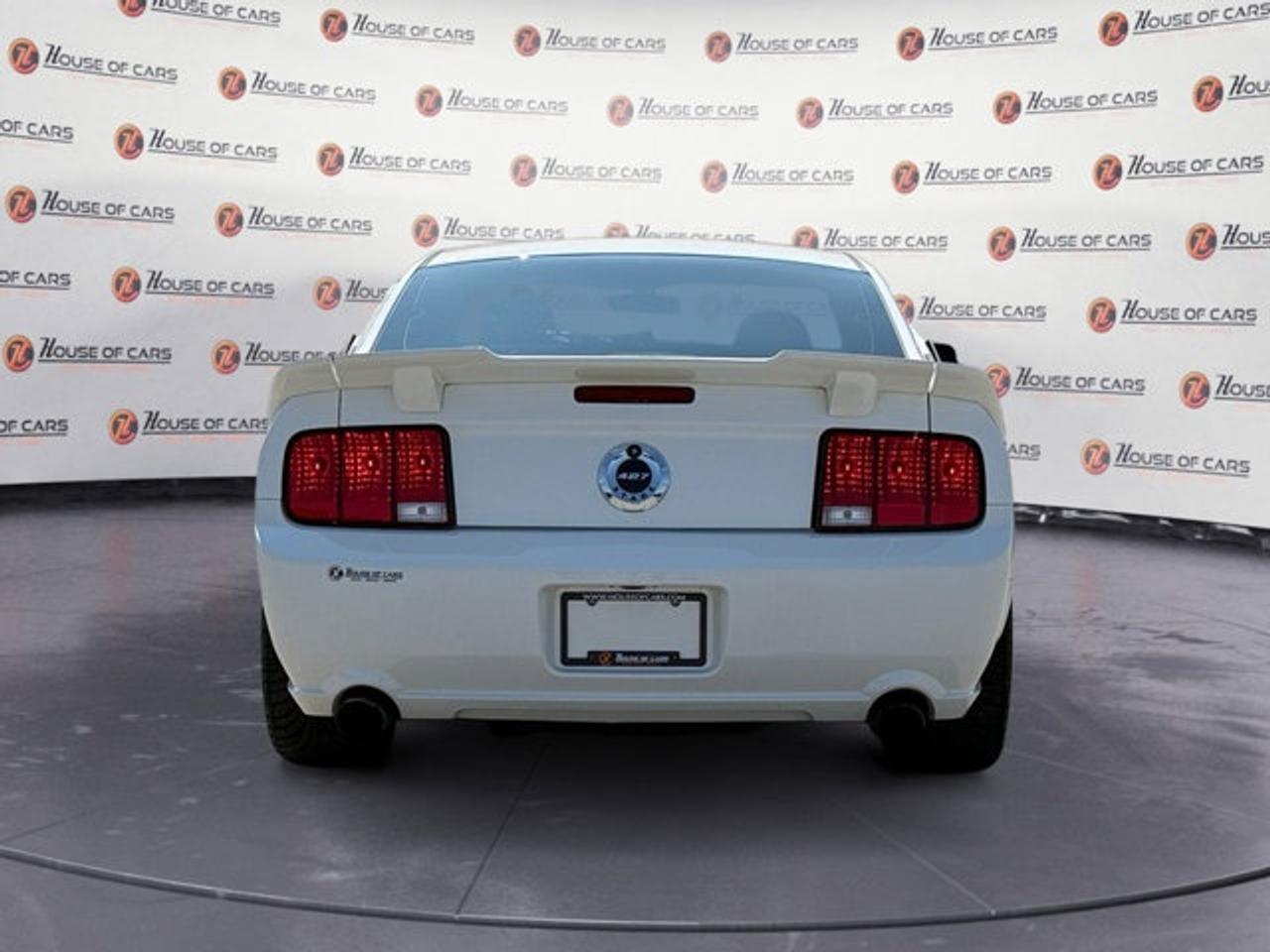 2007 Ford Mustang Roush 427 R - Photo #4