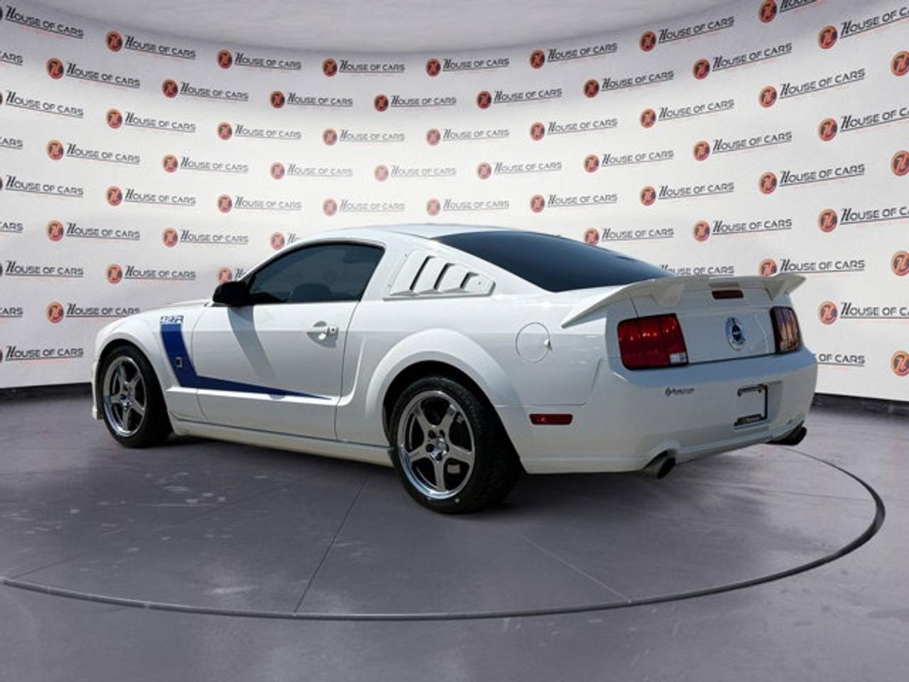 2007 Ford Mustang Roush 427 R - Photo #3