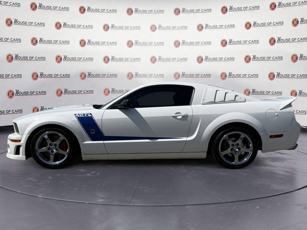 2007 Ford Mustang Roush 427 R - Photo #2