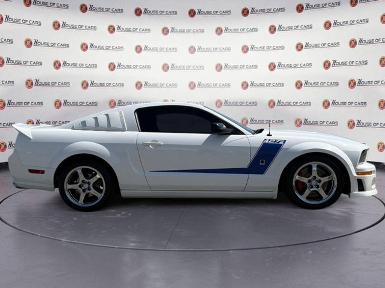 2007 Ford Mustang Roush 427 R - Photo #6