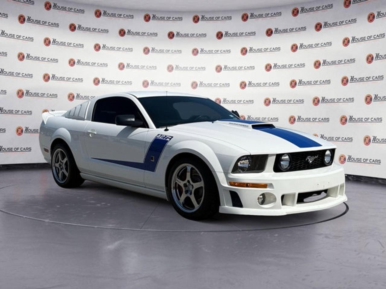 2007 Ford Mustang Roush 427 R - Photo #7