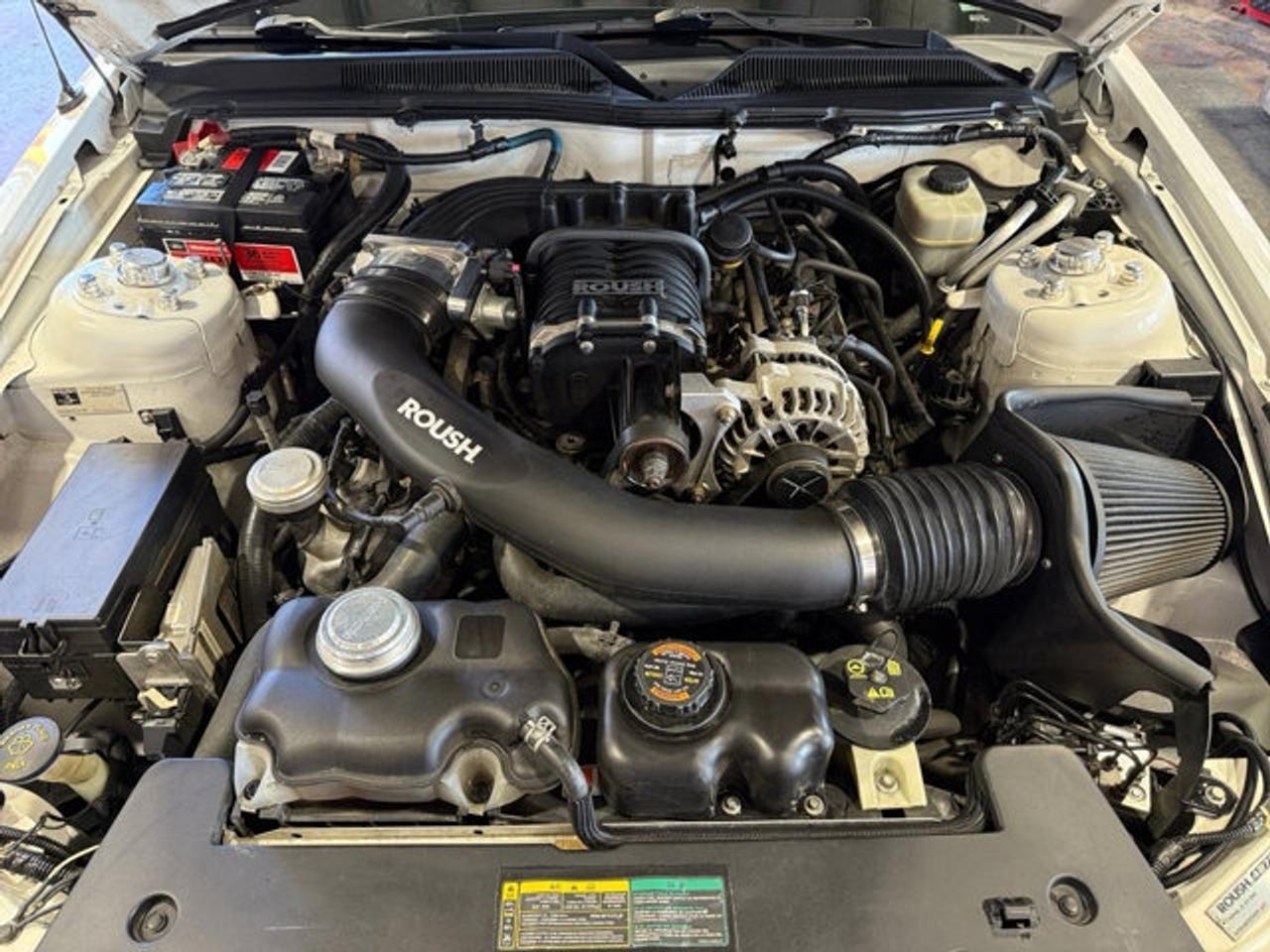 2007 Ford Mustang Roush 427 R Photo