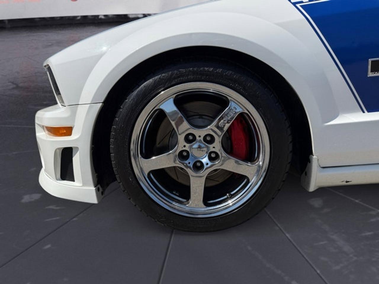 2007 Ford Mustang Roush 427 R Photo