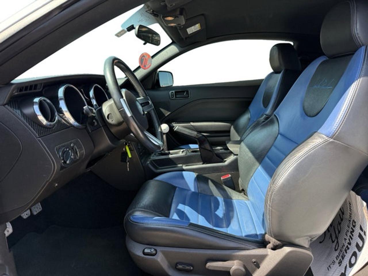 2007 Ford Mustang Roush 427 R Photo