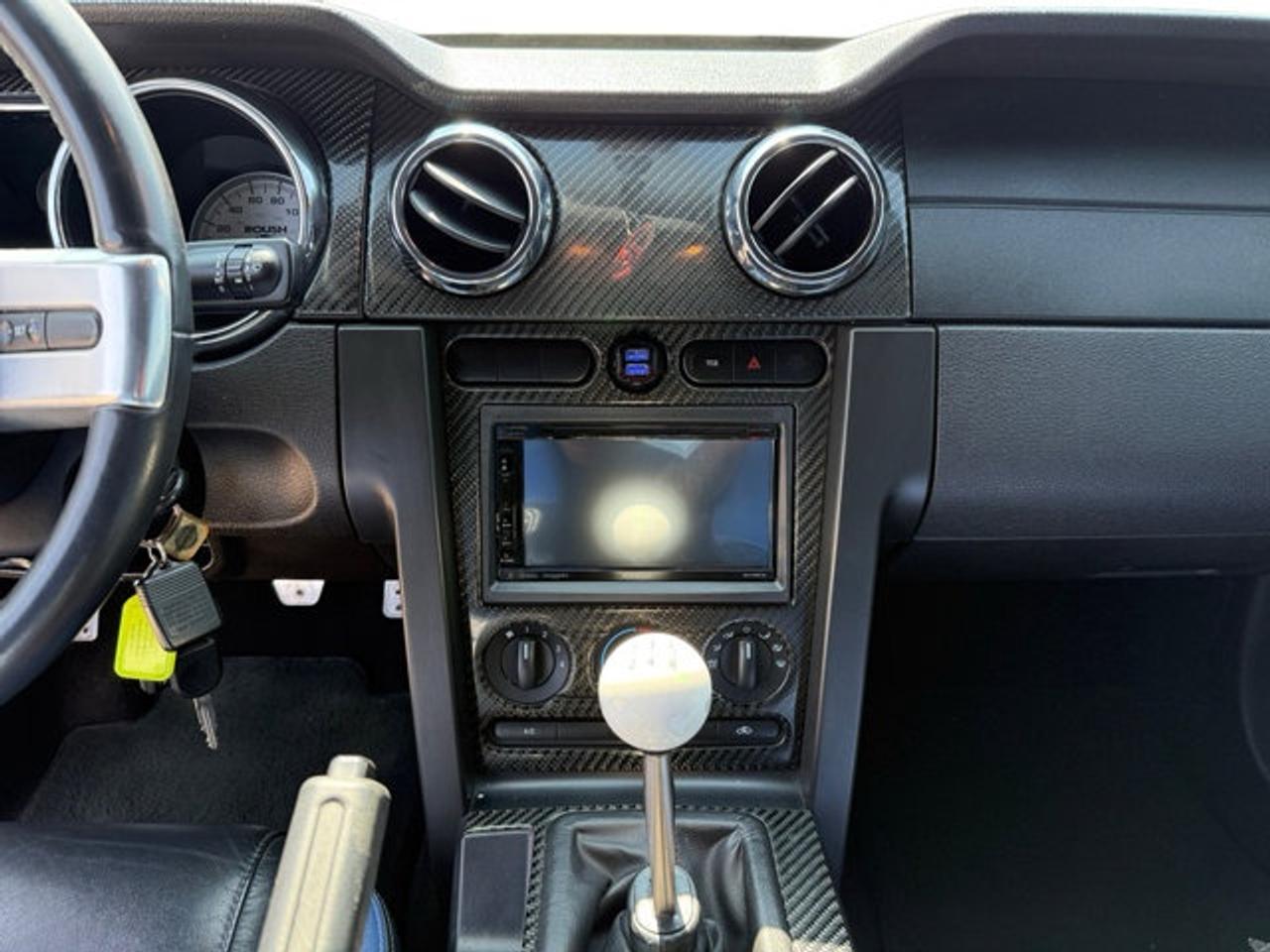 2007 Ford Mustang Roush 427 R Photo