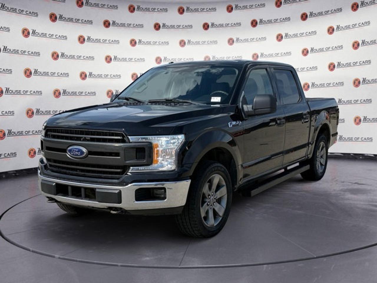 2018 Ford F-150  - Photo #1