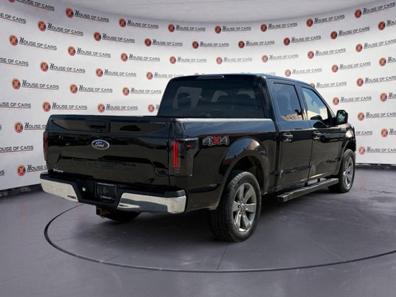 2018 Ford F-150  - Photo #5