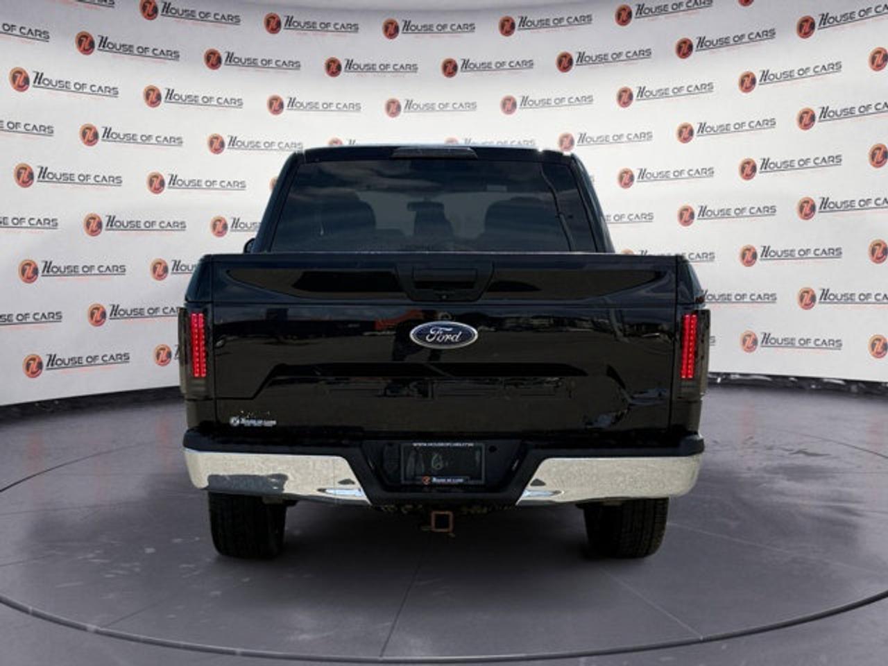 2018 Ford F-150  - Photo #4