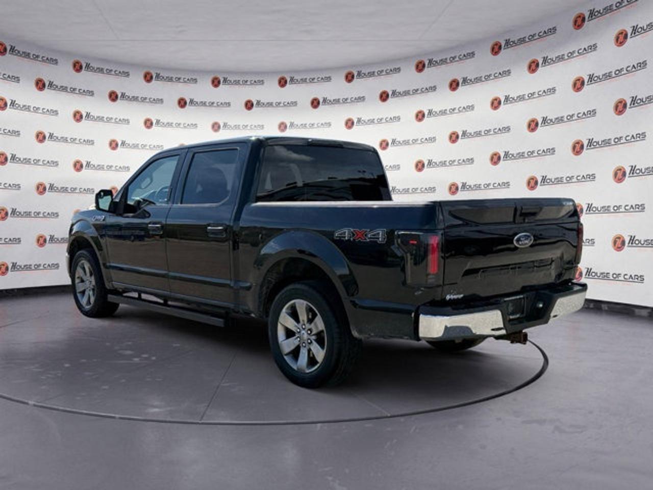 2018 Ford F-150  - Photo #3