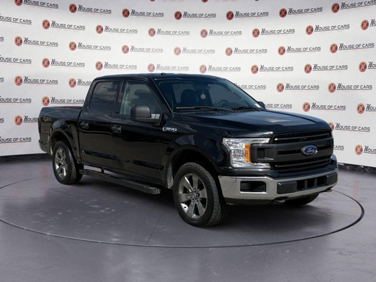 2018 Ford F-150  - Photo #7