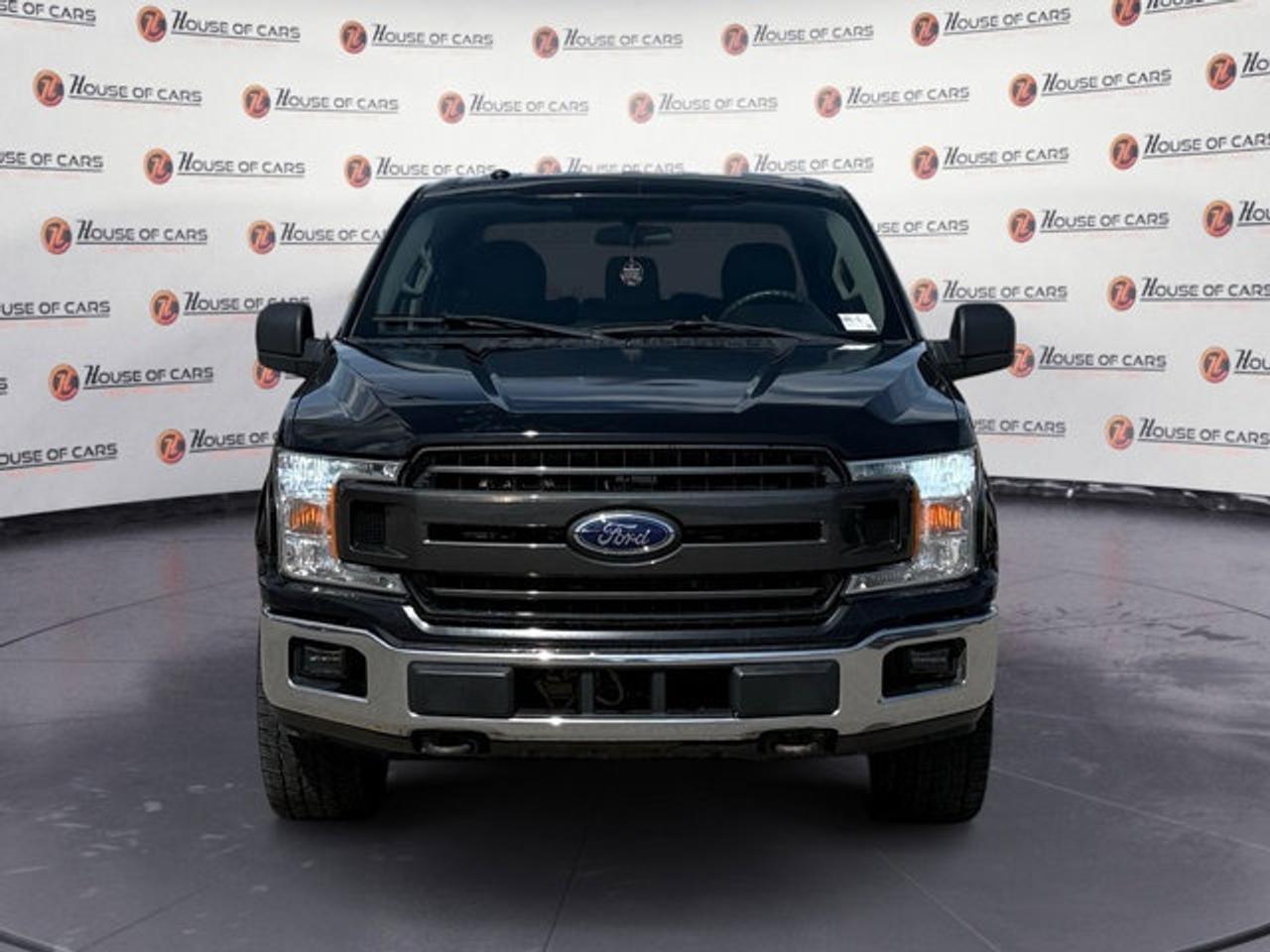 2018 Ford F-150  - Photo #8