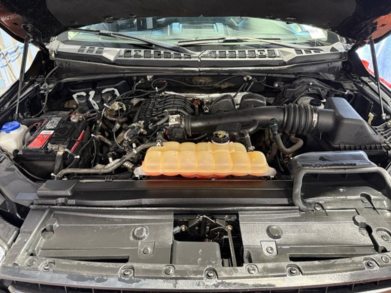 2018 Ford F-150  - Photo #10