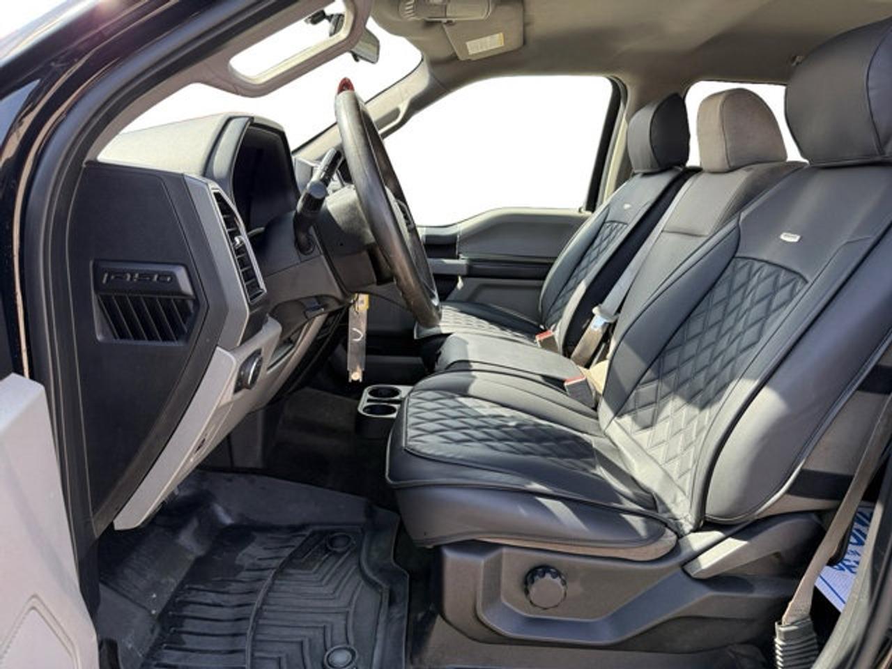 2018 Ford F-150  - Photo #11