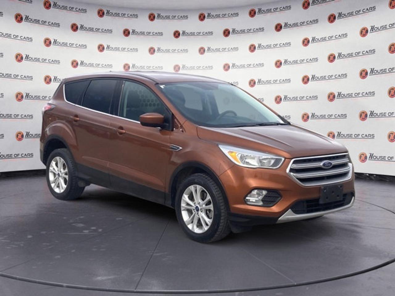 2017 Ford Escape SE - Photo #7