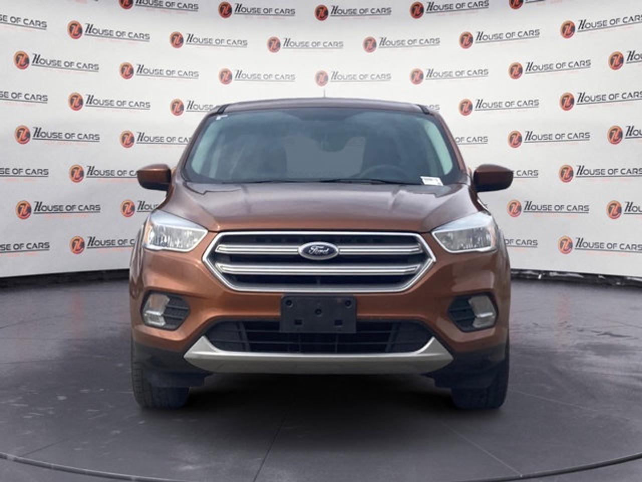 2017 Ford Escape SE - Photo #8