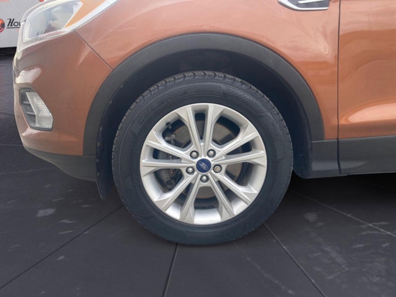 2017 Ford Escape SE - Photo #9