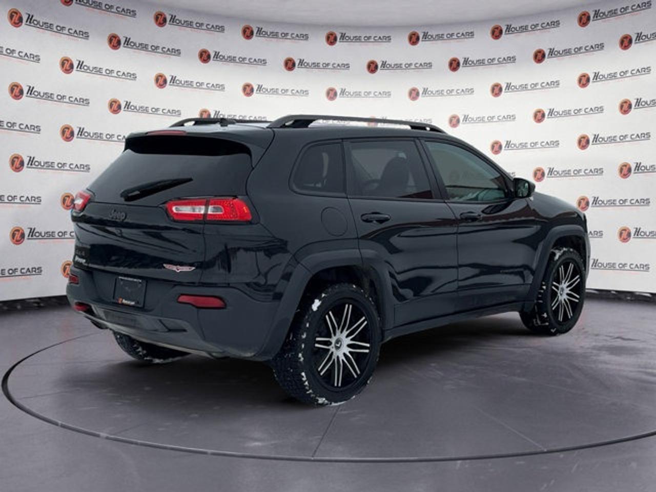 2015 Jeep Cherokee Trailhawk - Photo #5