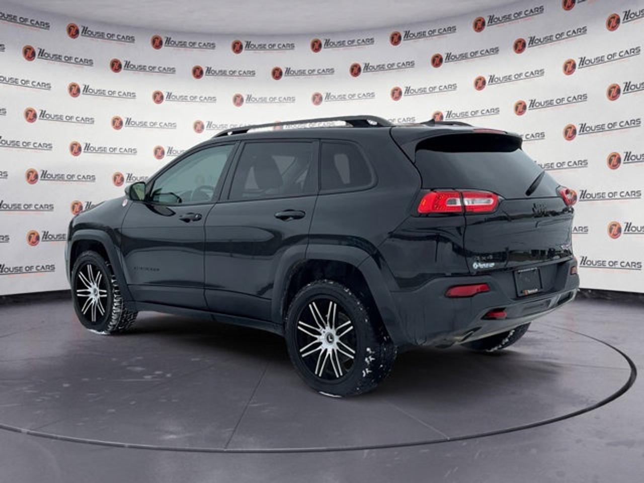 2015 Jeep Cherokee Trailhawk - Photo #3