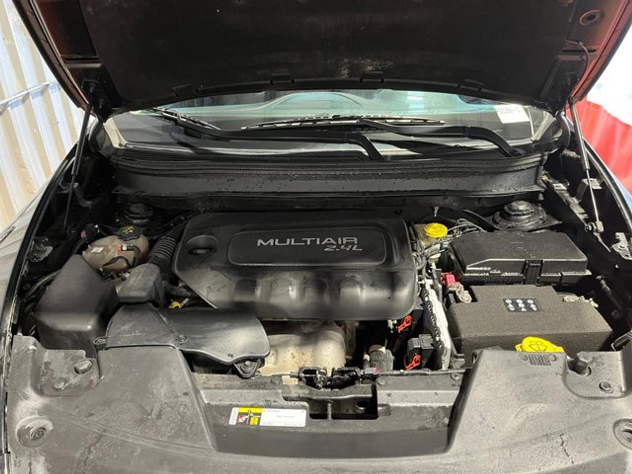 2015 Jeep Cherokee Trailhawk Photo