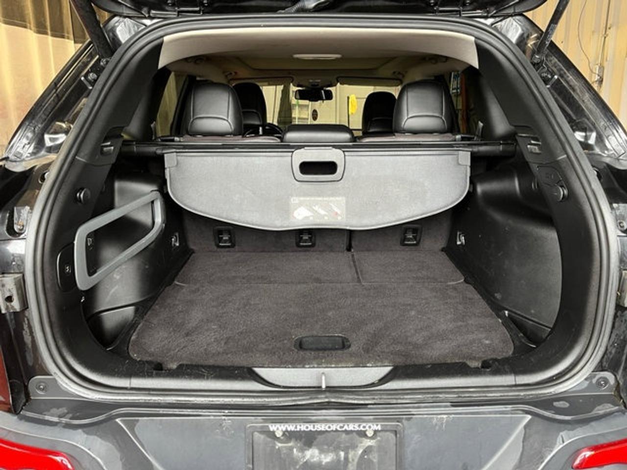 2015 Jeep Cherokee Trailhawk - Photo #17