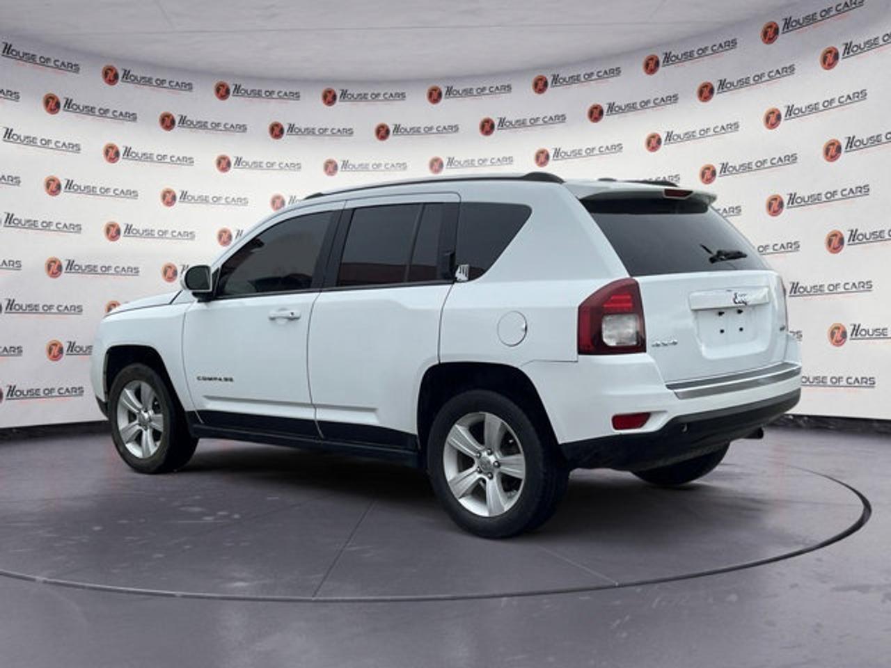 2017 Jeep Compass High Altitude Edition - Photo #3