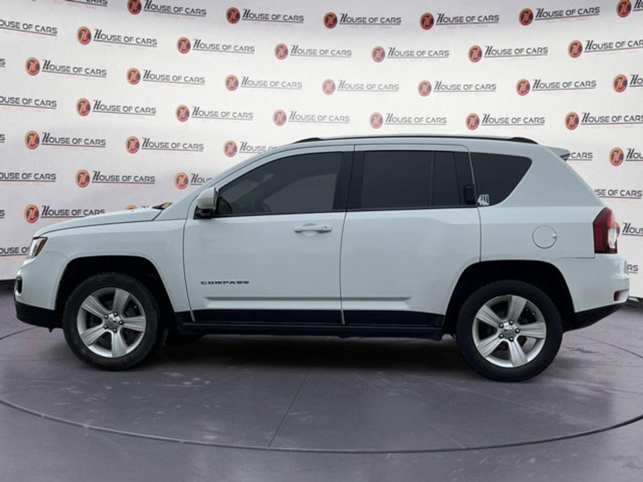 2017 Jeep Compass High Altitude Edition - Photo #2