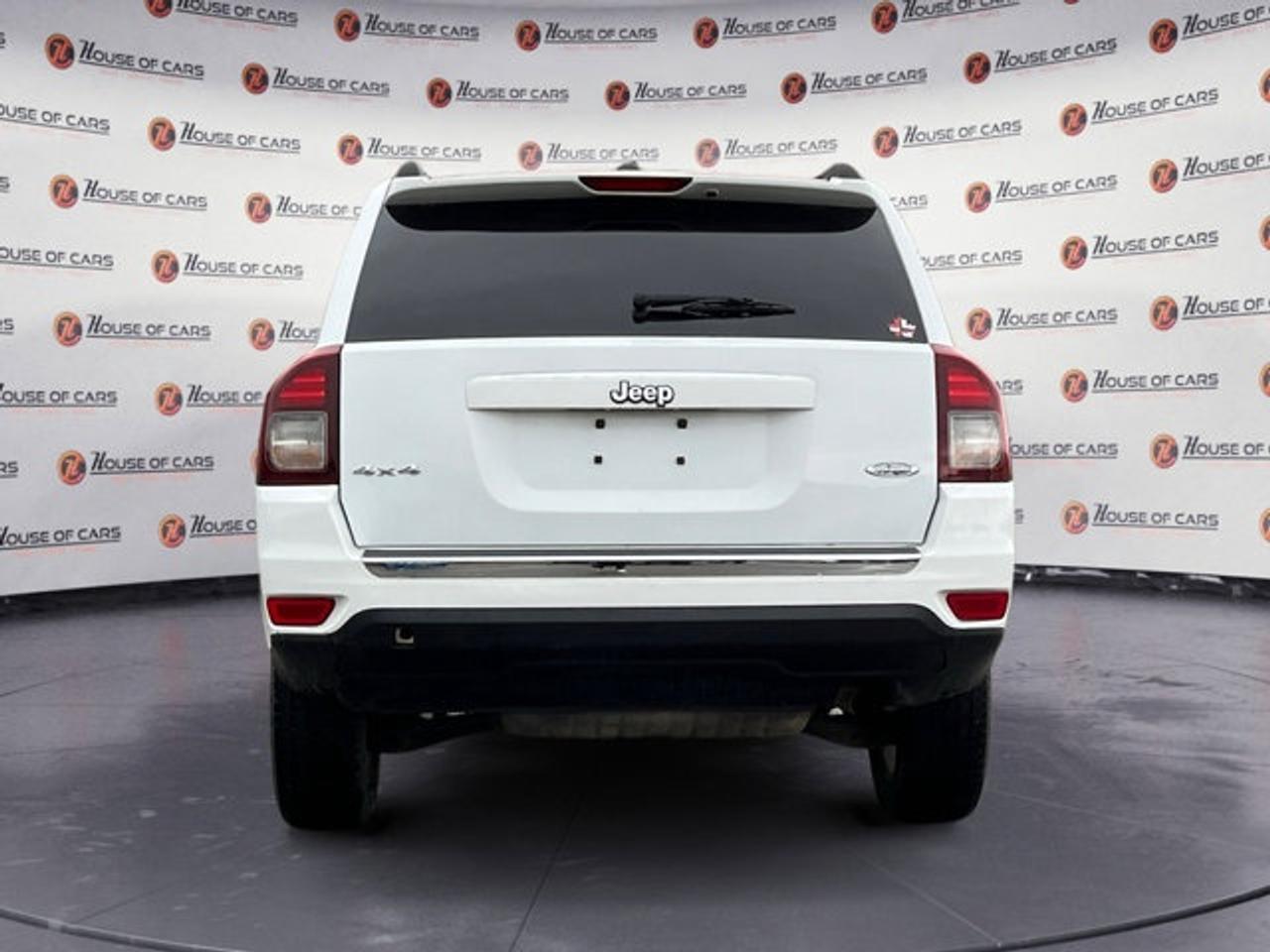 2017 Jeep Compass High Altitude Edition - Photo #4