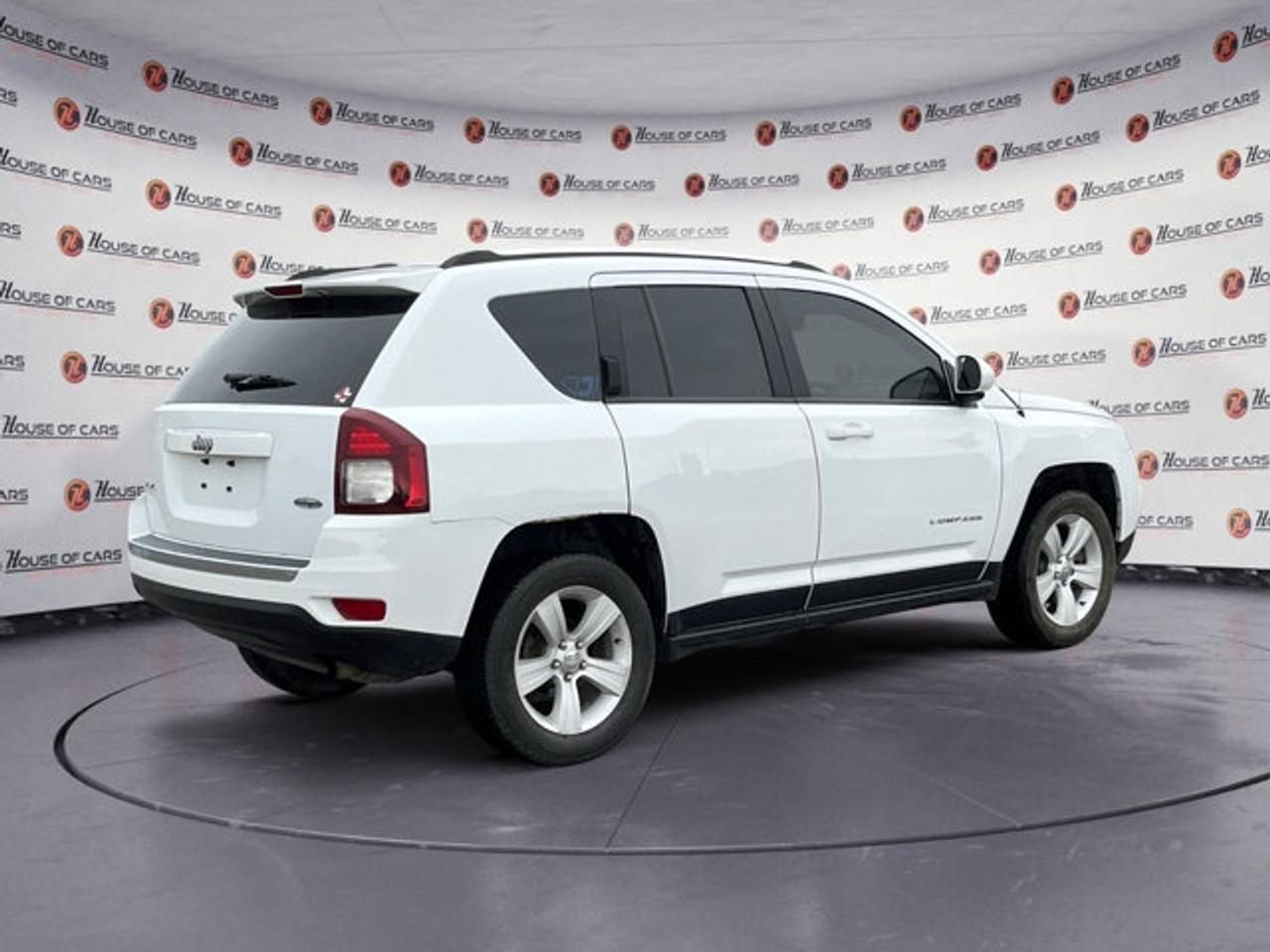 2017 Jeep Compass High Altitude Edition - Photo #5