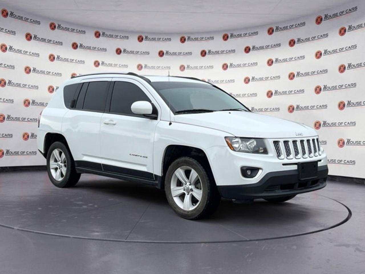 2017 Jeep Compass High Altitude Edition - Photo #7