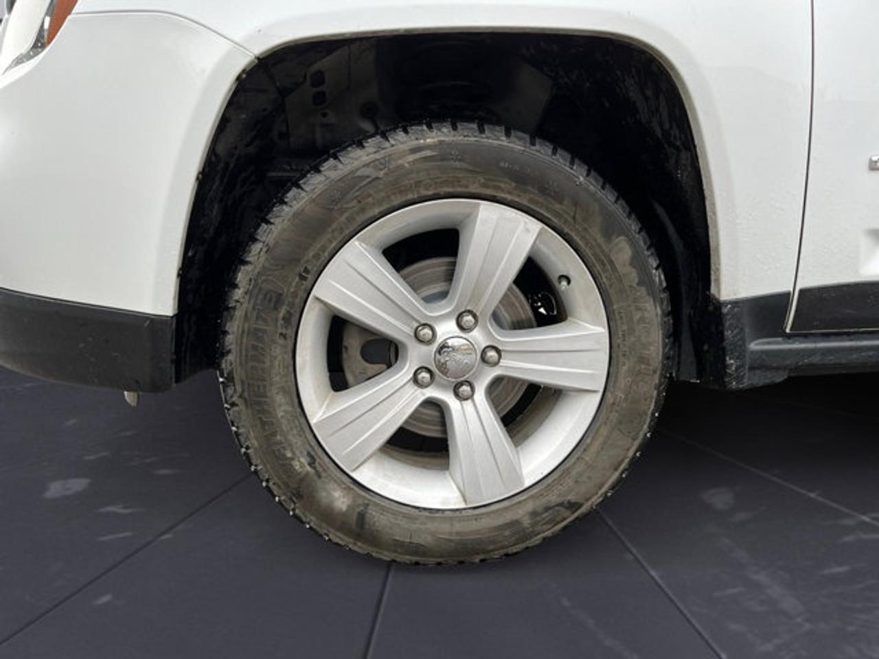 2017 Jeep Compass High Altitude Edition - Photo #9