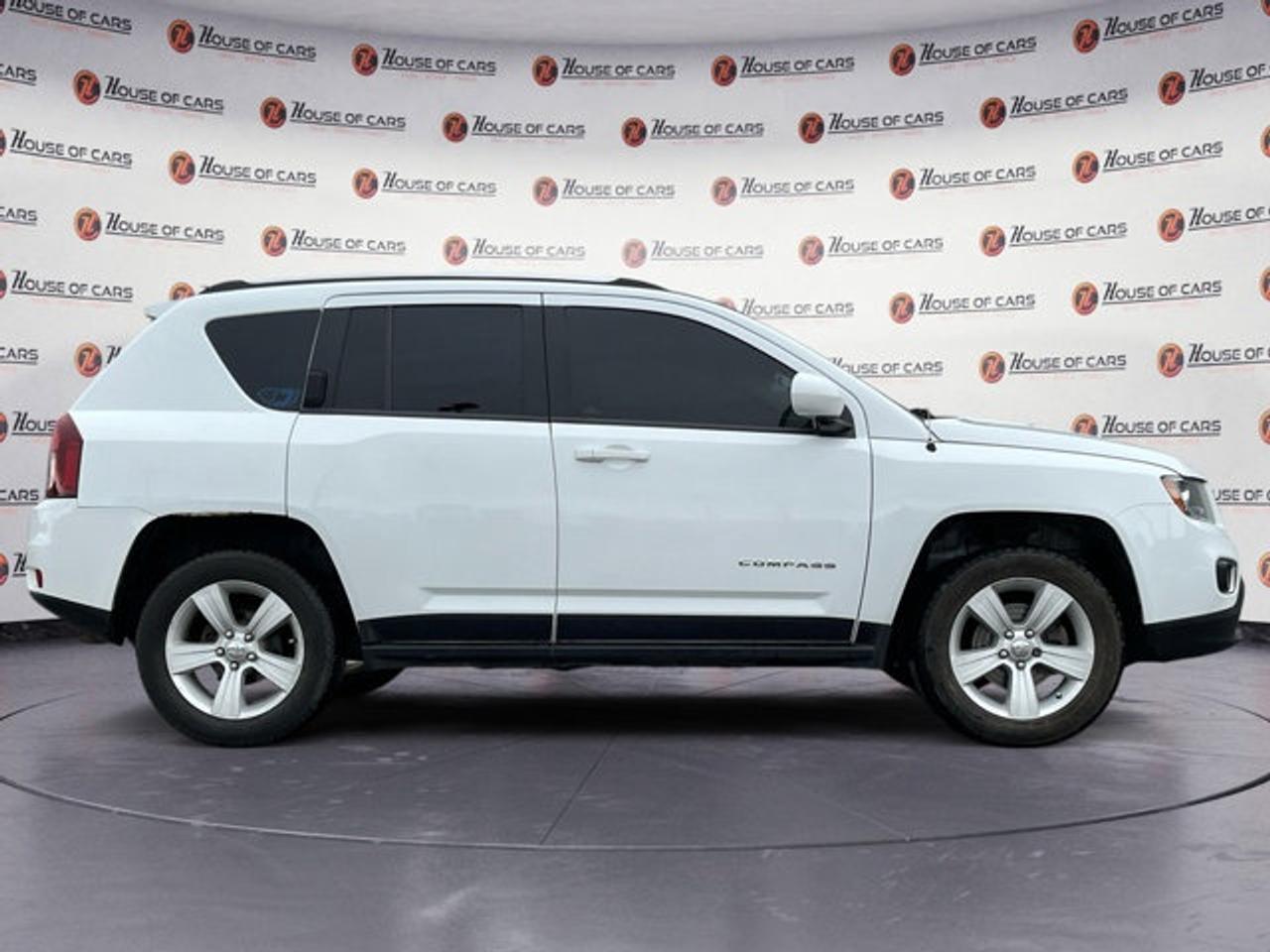 2017 Jeep Compass High Altitude Edition - Photo #6