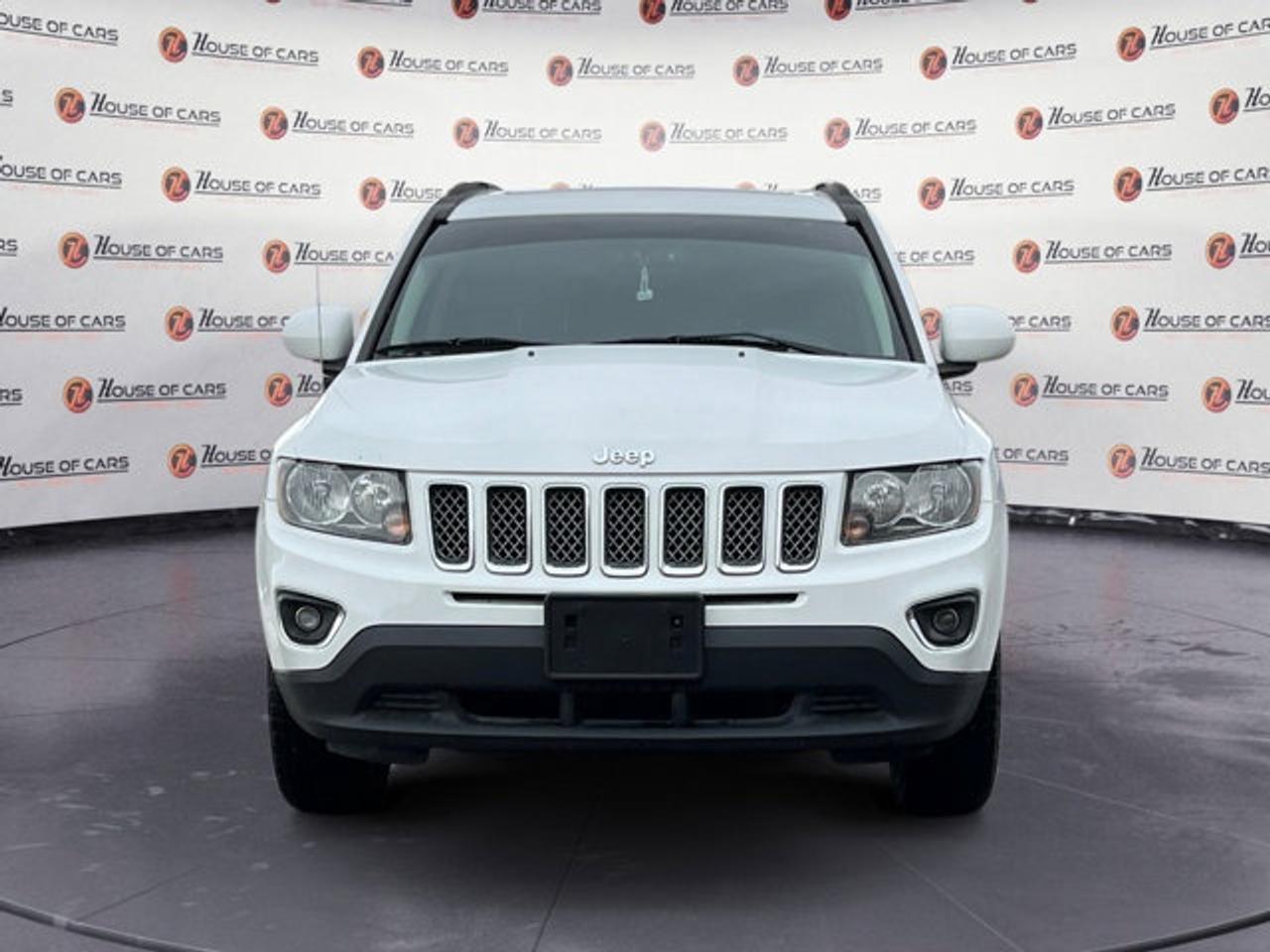 2017 Jeep Compass High Altitude Edition - Photo #8