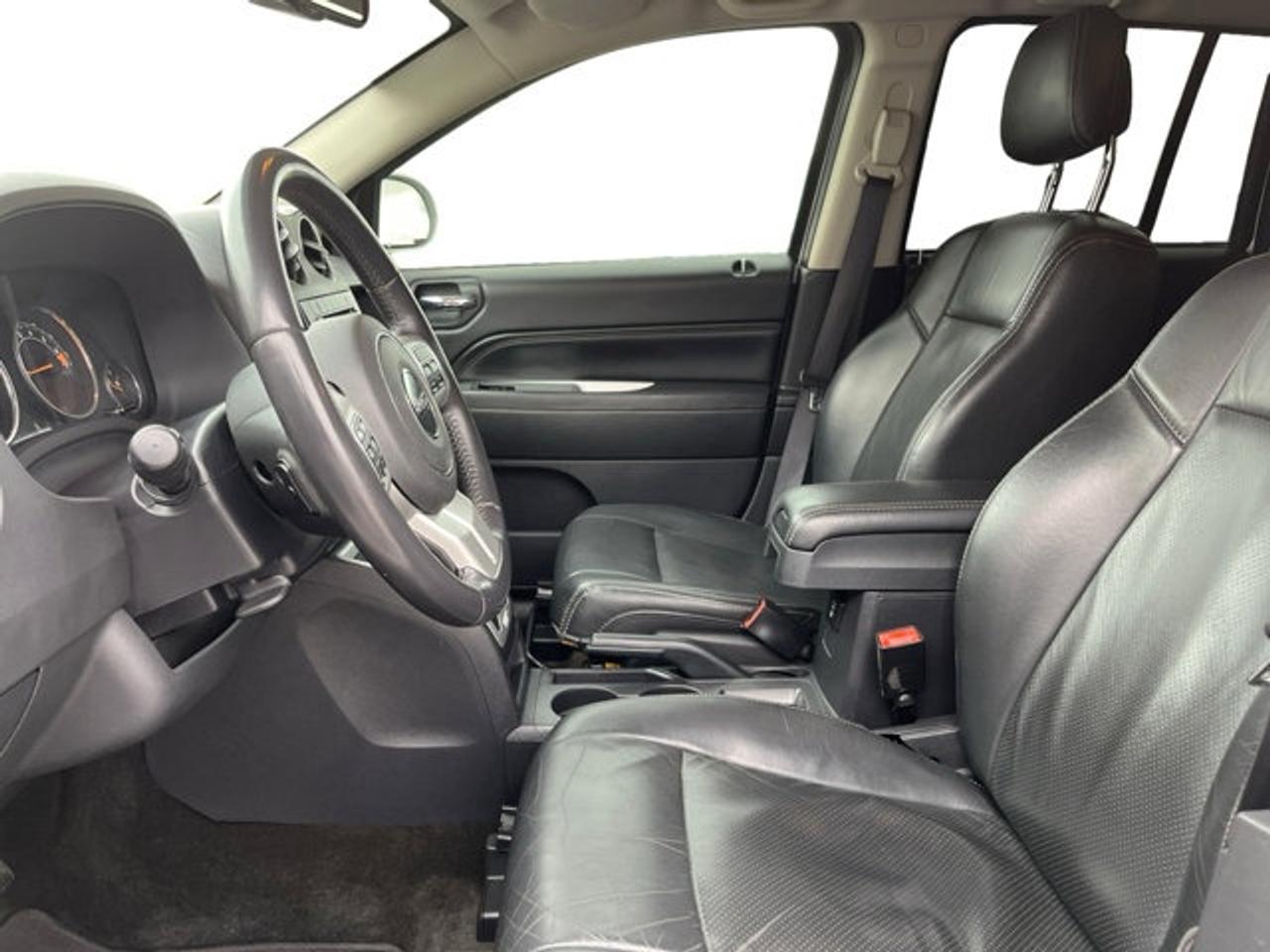 2017 Jeep Compass High Altitude Edition - Photo #11