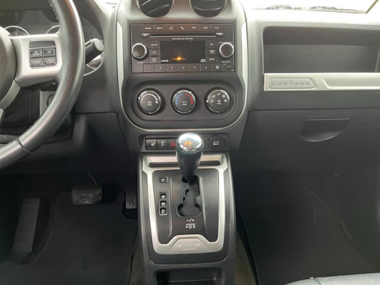 2017 Jeep Compass High Altitude Edition - Photo #14