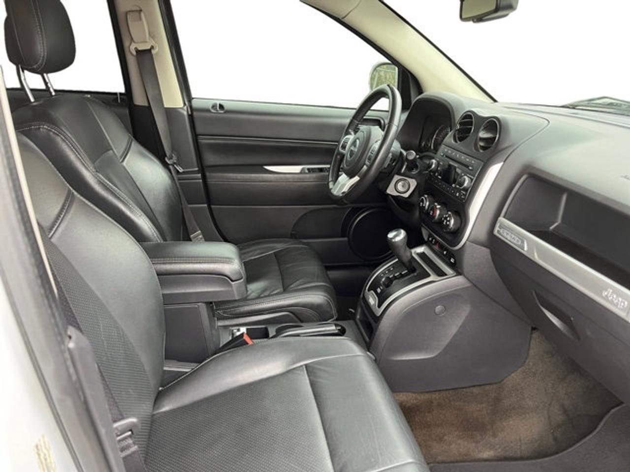 2017 Jeep Compass High Altitude Edition - Photo #12