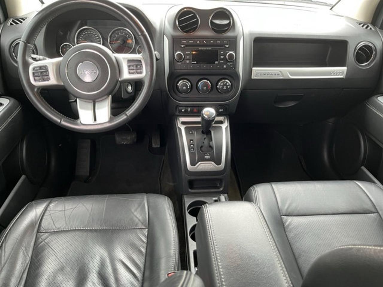 2017 Jeep Compass High Altitude Edition - Photo #13
