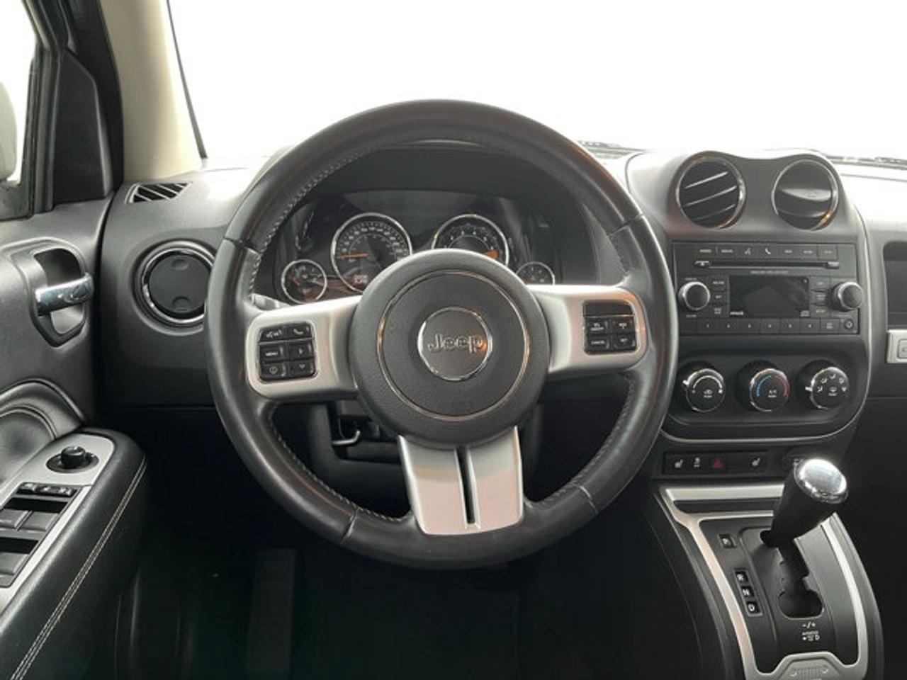 2017 Jeep Compass High Altitude Edition - Photo #15