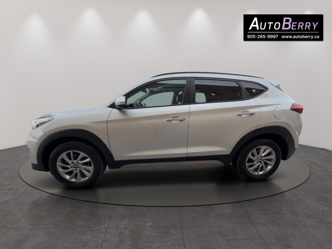 2018 Hyundai Tucson 2.0L SE AWD Photo4
