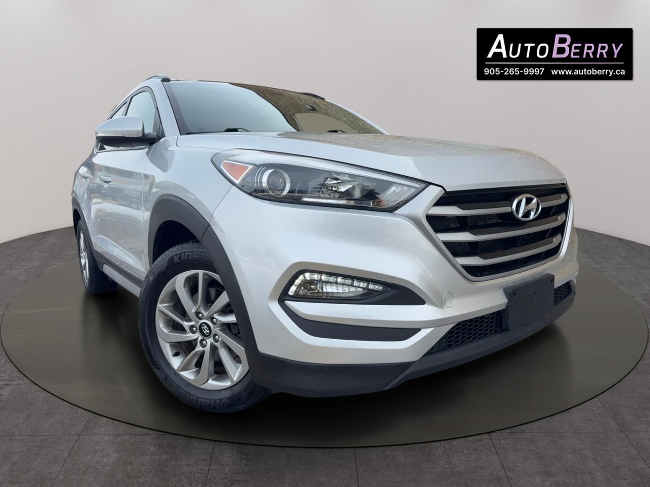 2018 Hyundai Tucson 2.0L SE AWD Photo