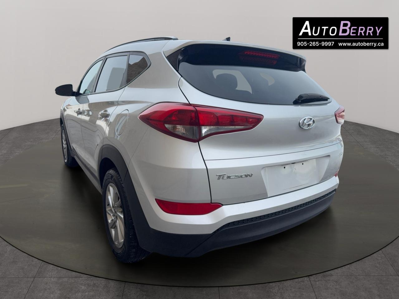 2018 Hyundai Tucson 2.0L SE AWD Photo