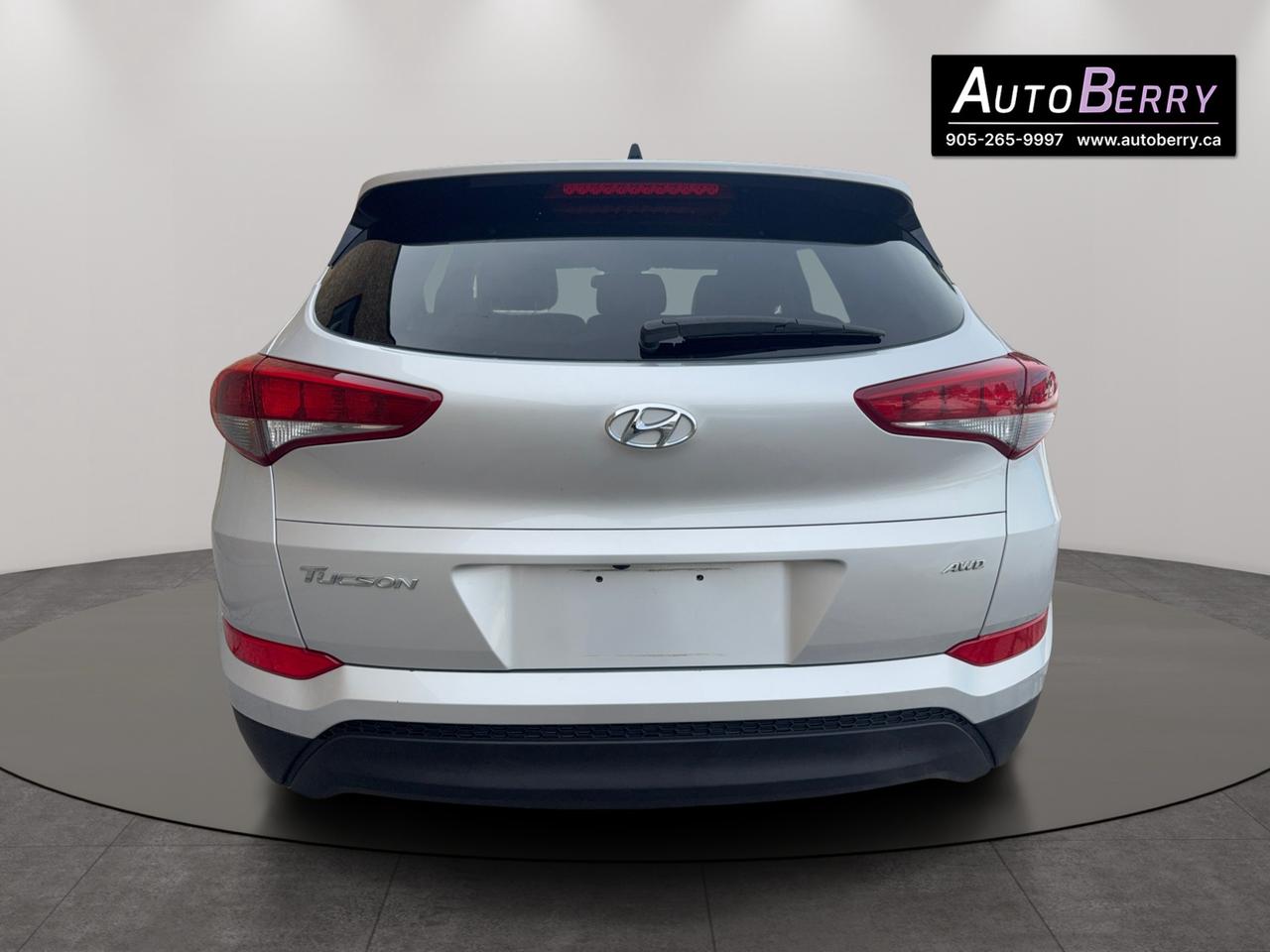 2018 Hyundai Tucson 2.0L SE AWD Photo