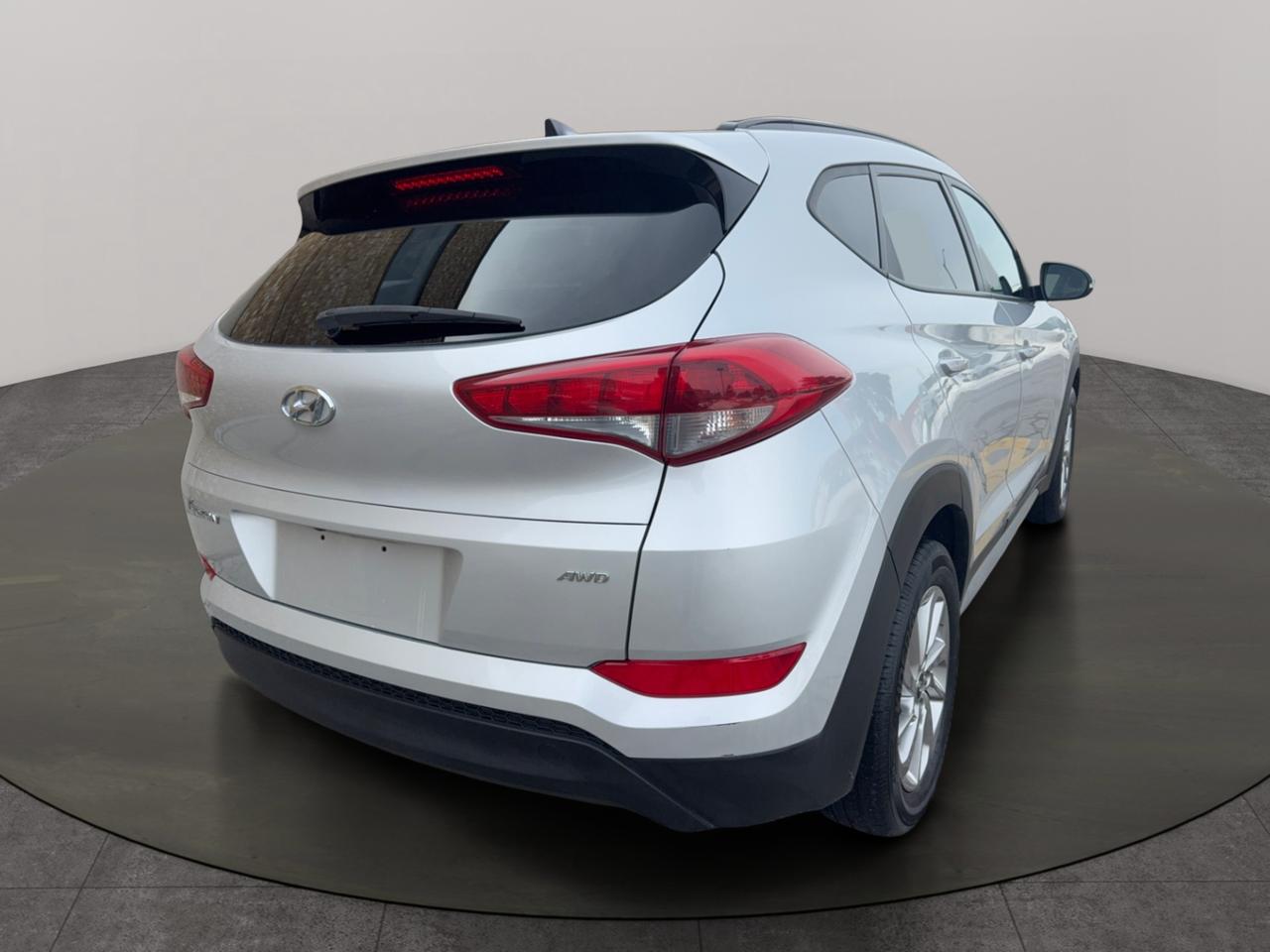 2018 Hyundai Tucson 2.0L SE AWD Photo