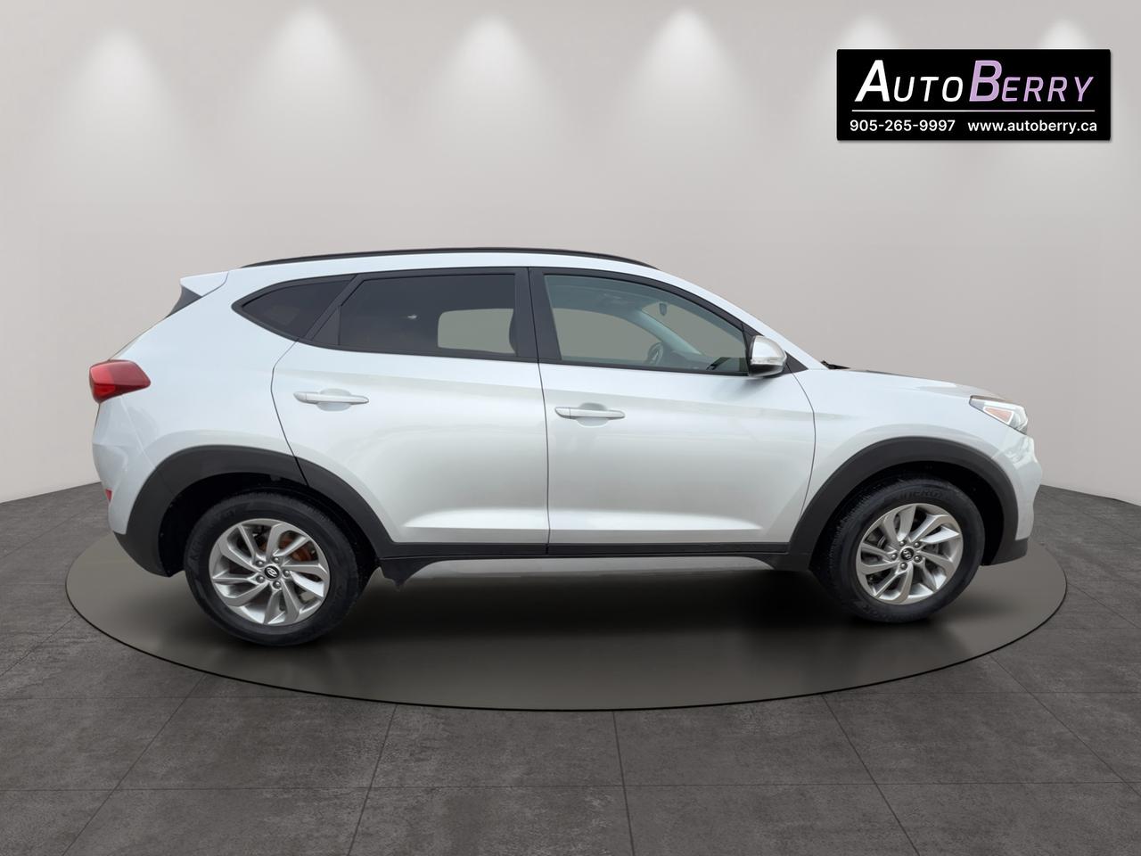 2018 Hyundai Tucson 2.0L SE AWD Photo