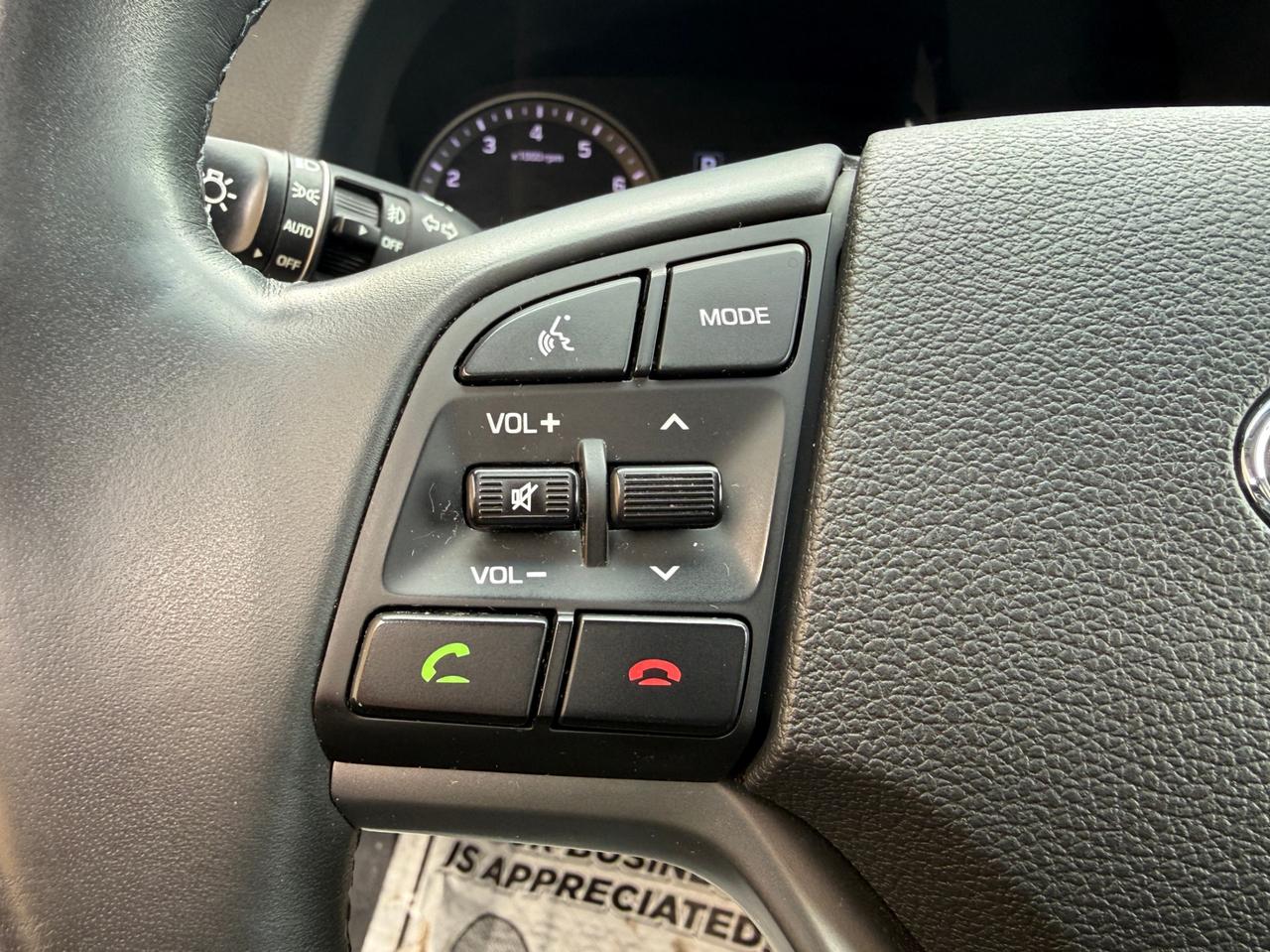 2018 Hyundai Tucson 2.0L SE AWD Photo