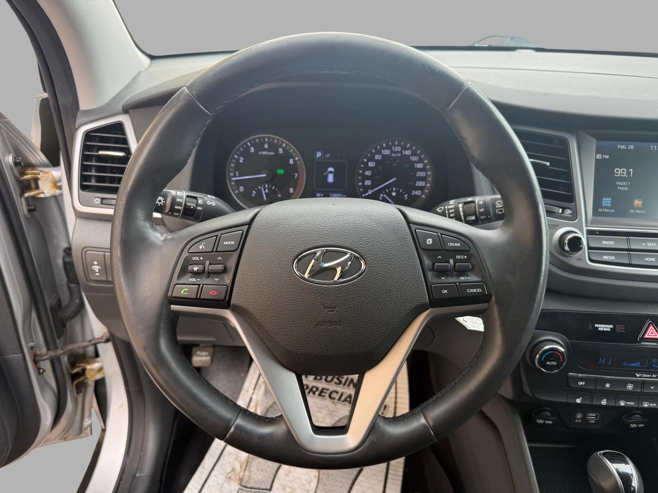 2018 Hyundai Tucson 2.0L SE AWD Photo
