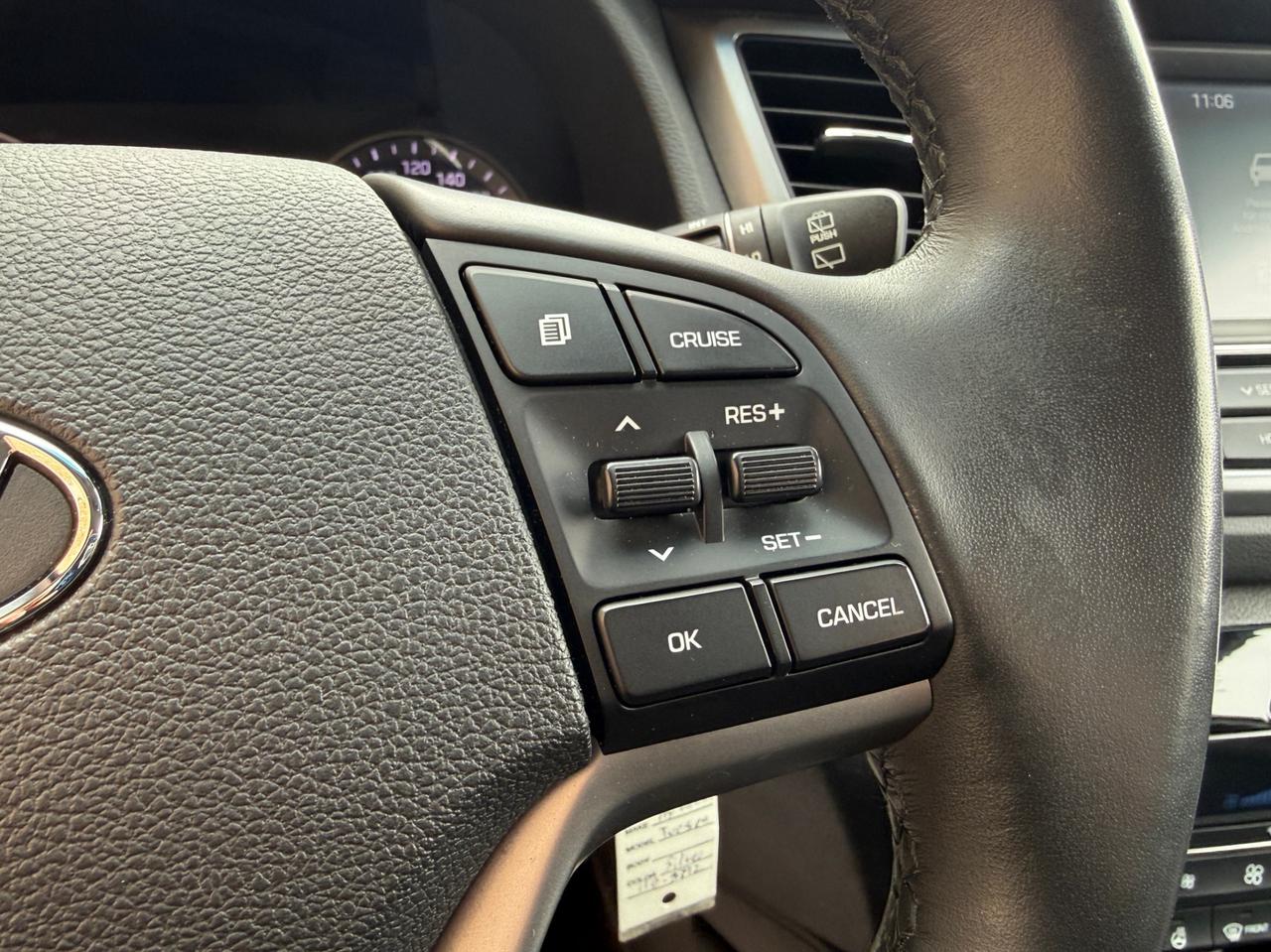 2018 Hyundai Tucson 2.0L SE AWD Photo